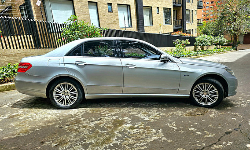 Mercedes-Benz E-350 ...