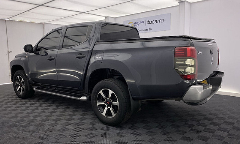Mitsubishi L200 Glx ...