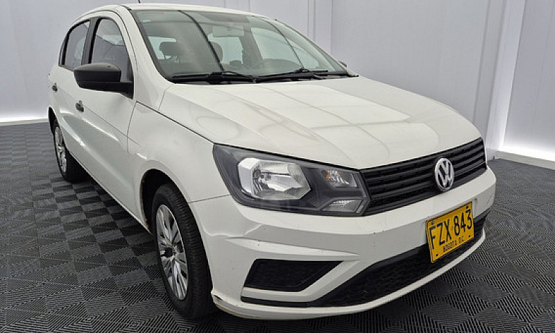 Volkswagen Gol 1.6 T...