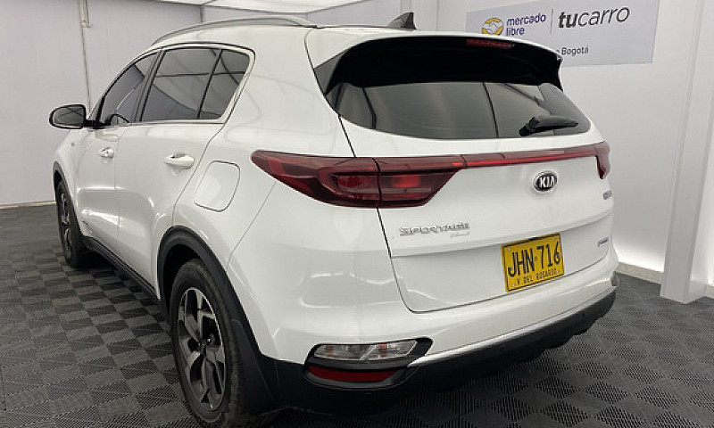 Kia Sportage Hibrida...