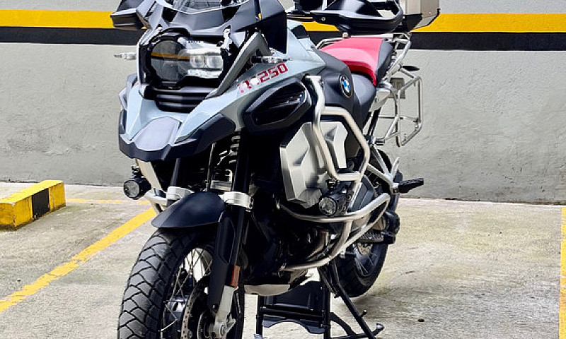 Bmw R 1250 Gs Advent...
