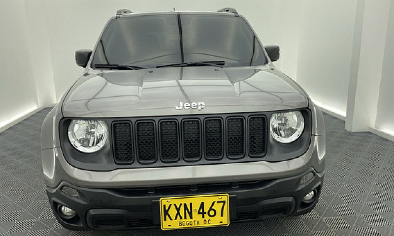 Jeep Renegade 1.8 Sp...