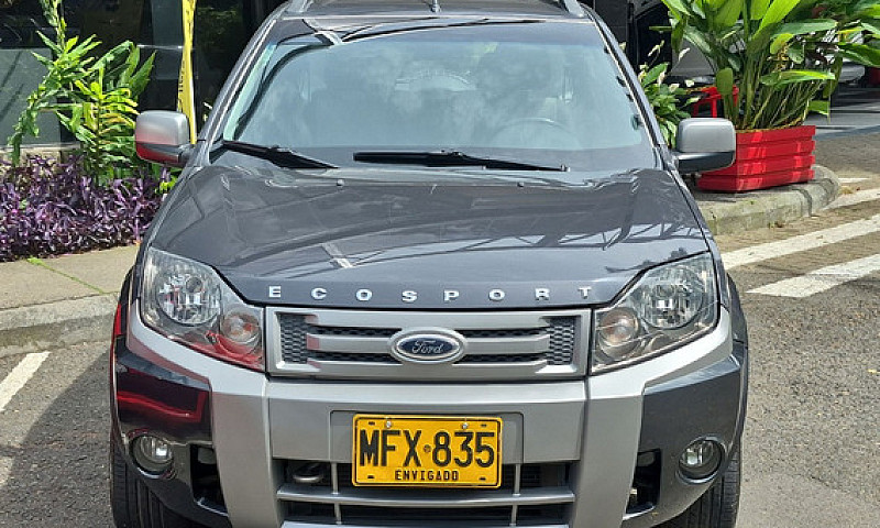 Ford Ecosport 2.0 4X...