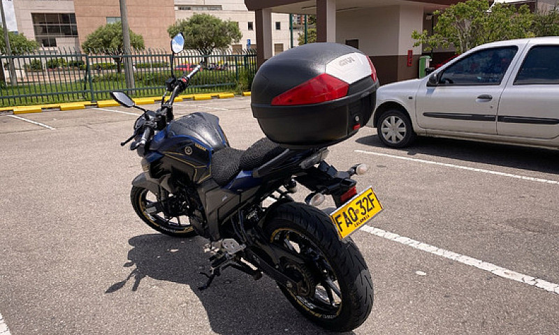 Yamaha Fzn250-A 2021...