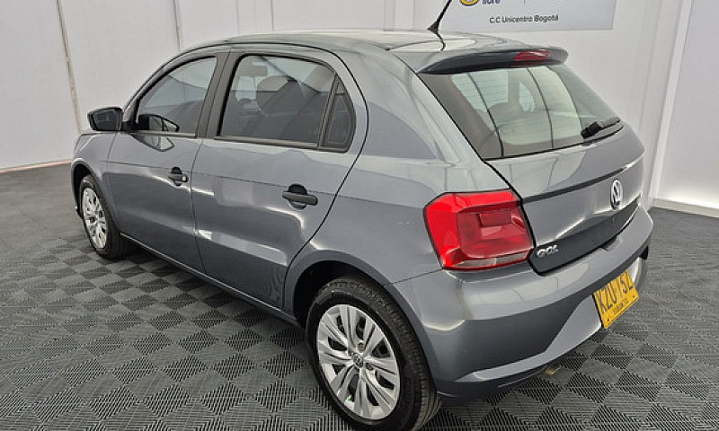 Volkswagen Gol 1.6 T...
