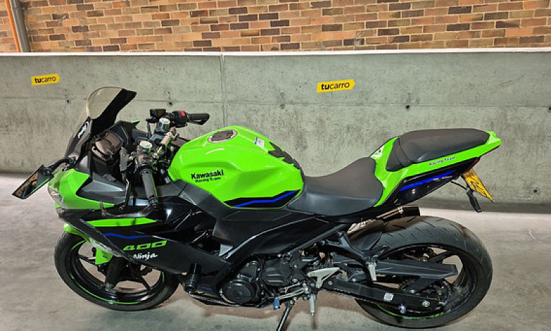 Kawasaki Ex400  2021...