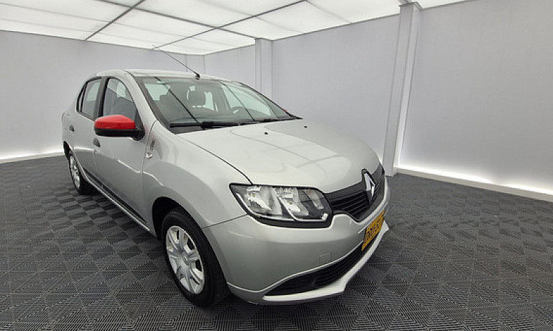 Renault Logan 1.6 Ex...