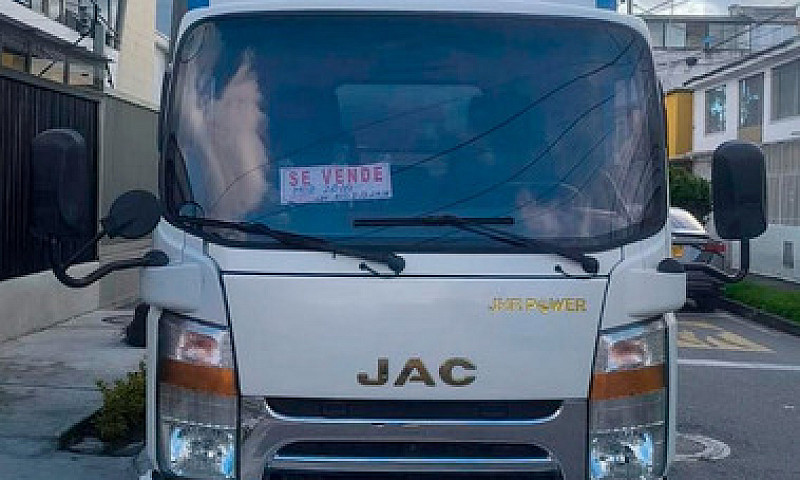 Jac Jrh Power 2.8 Mo...