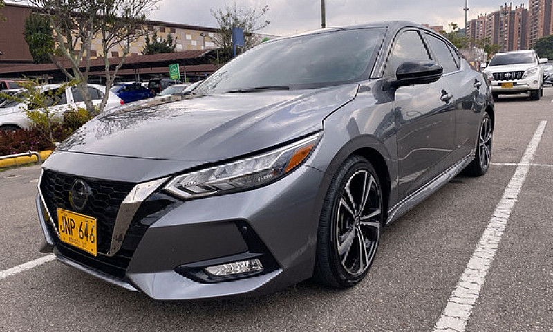 Nissan Sentra 2.0 At...