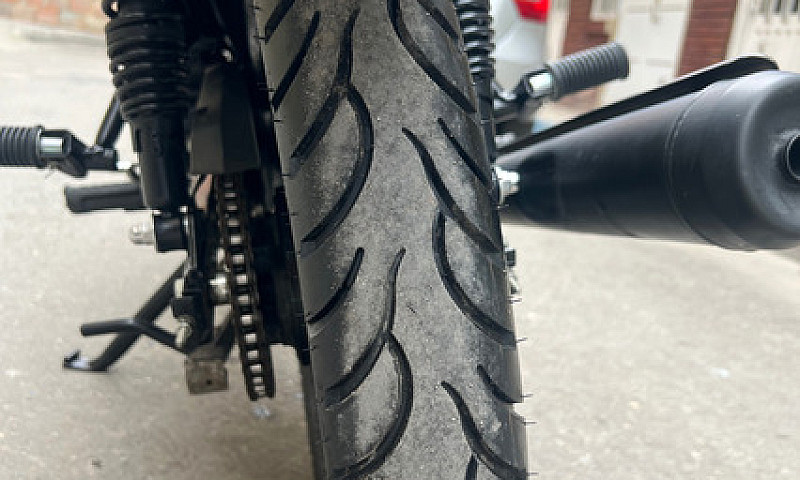 Nkd 125 Modelo 2024 ...