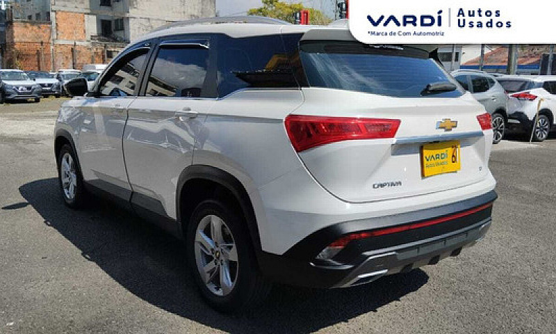 Chevrolet Captiva Lt...