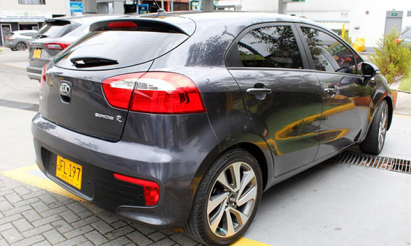 Kia Rio Ub Ex Spice ...