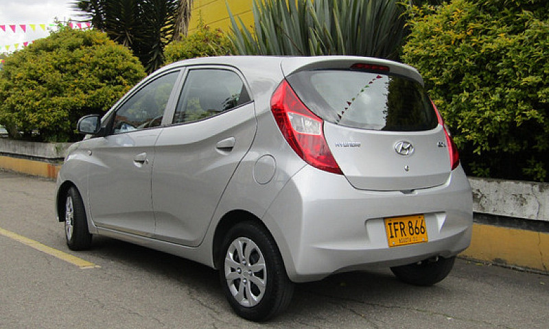 Hyundai Eon 0.8 Acti...