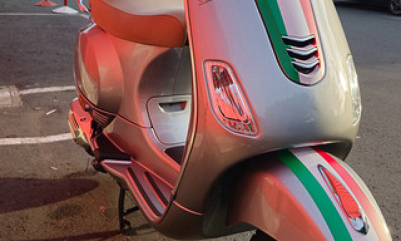 Vespa Vxl 150 Gris -...