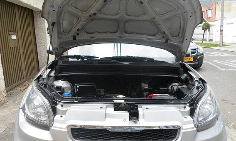 Kia Soul Lx Mt Full ...