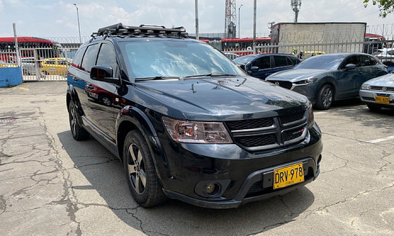 Dodge Journey 2.4 Se...