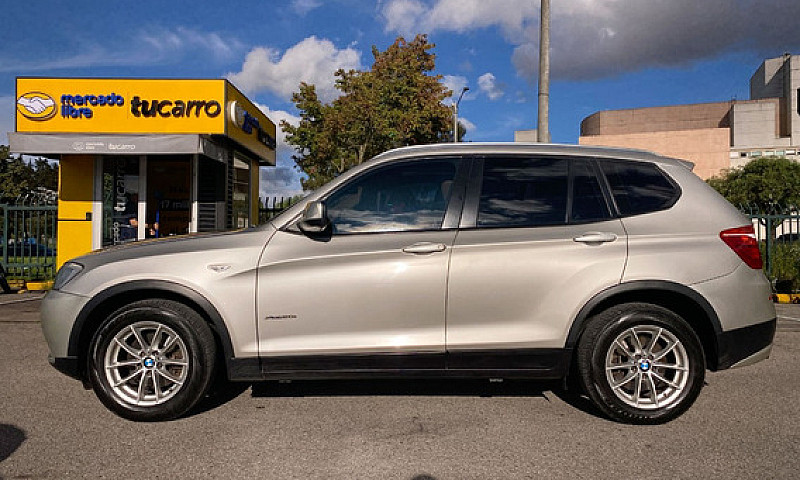 Bmw X3 2.0 F25 Xdriv...