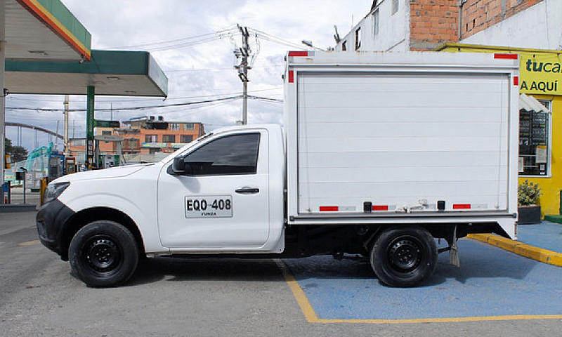 Nissan Np300 Frontie...