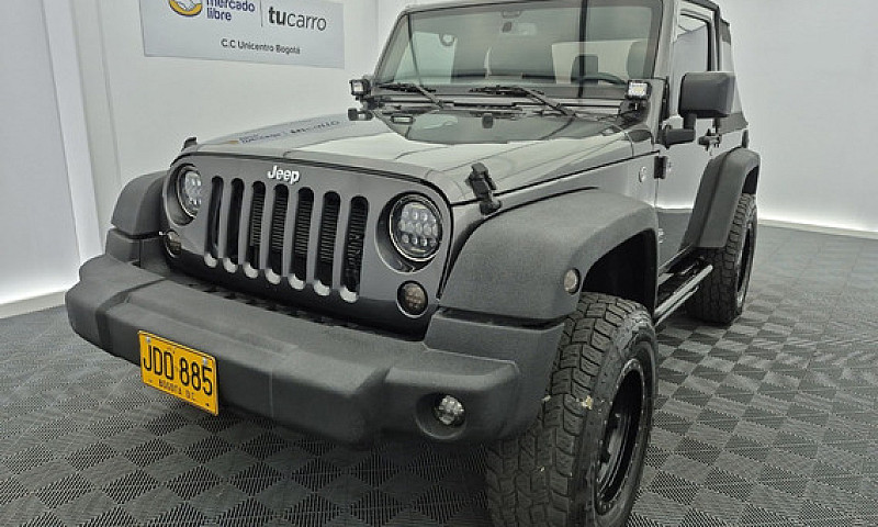 Jeep Wrangler 3.6 Sp...