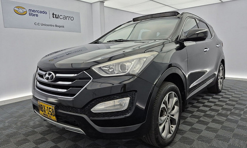 Hyundai Santa Fe 2.4...