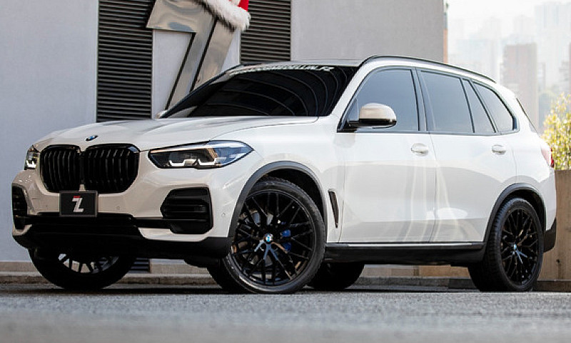Bmw X5 Xdrive40I 3.0...