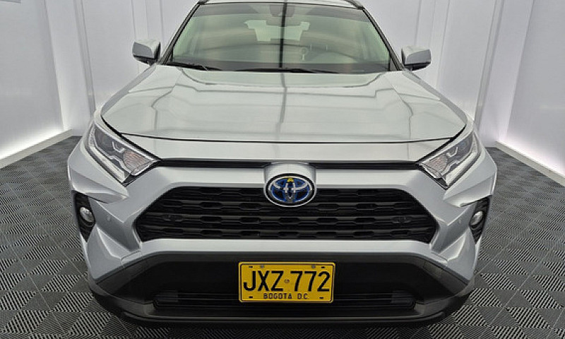 Toyota Rav4 2.5 Xle ...