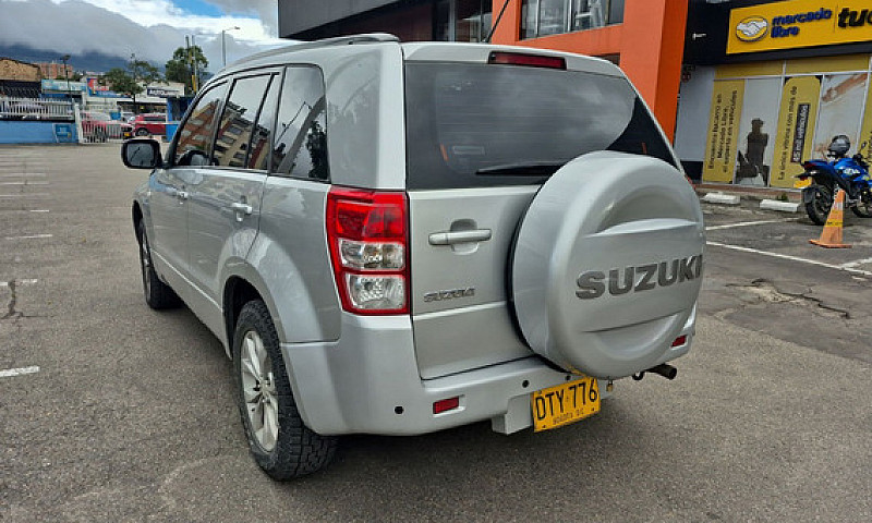 Suzuki Grand Vitara ...