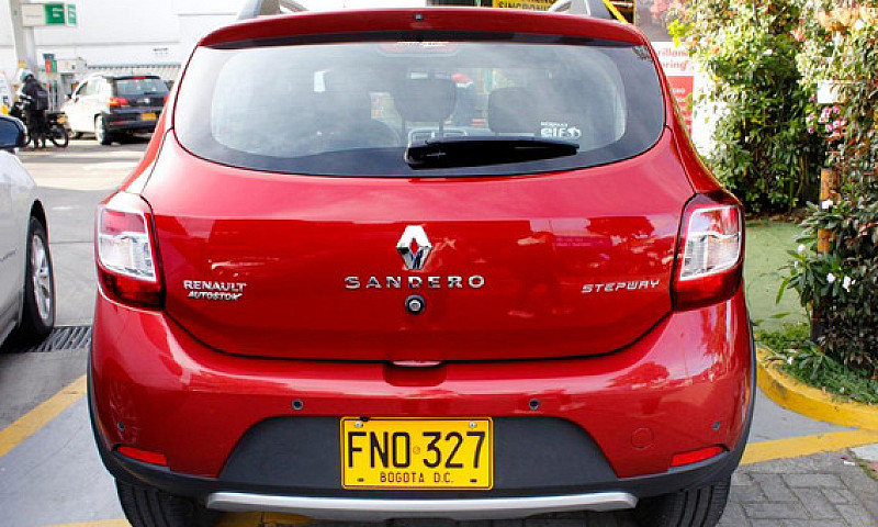 Renault Stepway Dyna...