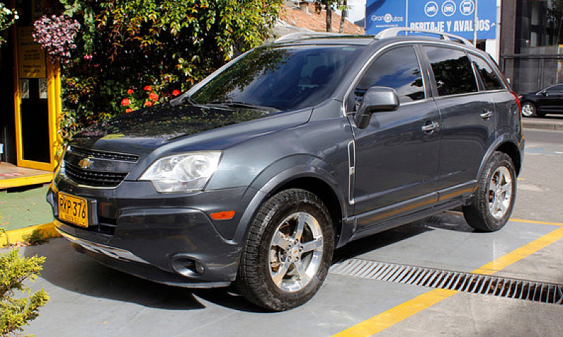 Chevrolet Captiva 3....