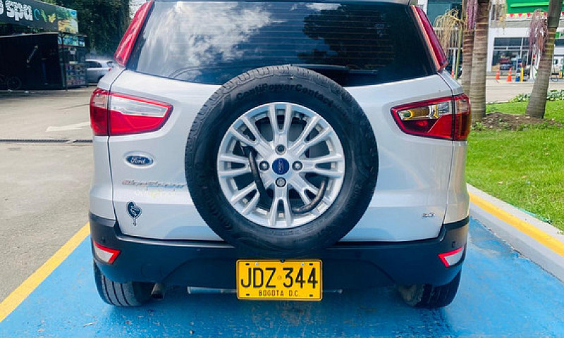 Ford Ecosport 2.0 Ti...