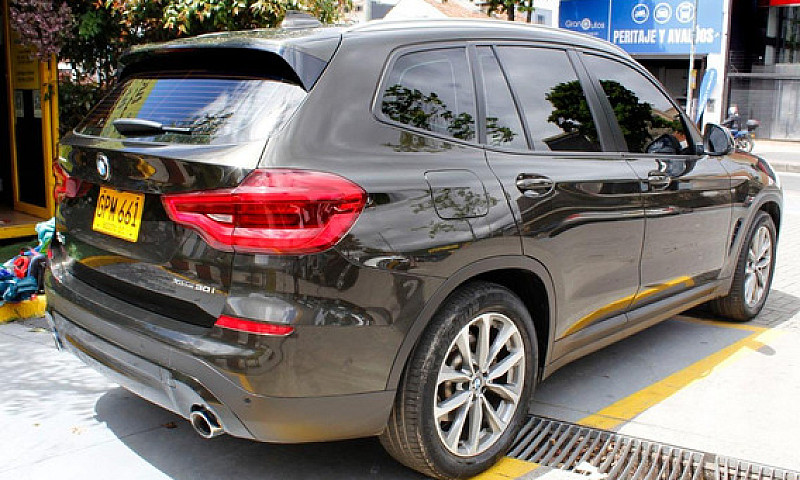 Bmw X3 2.0 Xdrive30I...