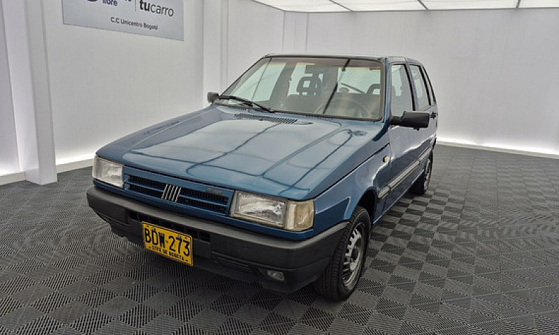 Fiat Uno 1.3 Scr...