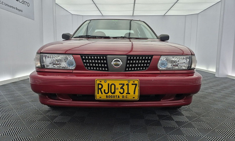 Nissan Sentra 1.6 B1...