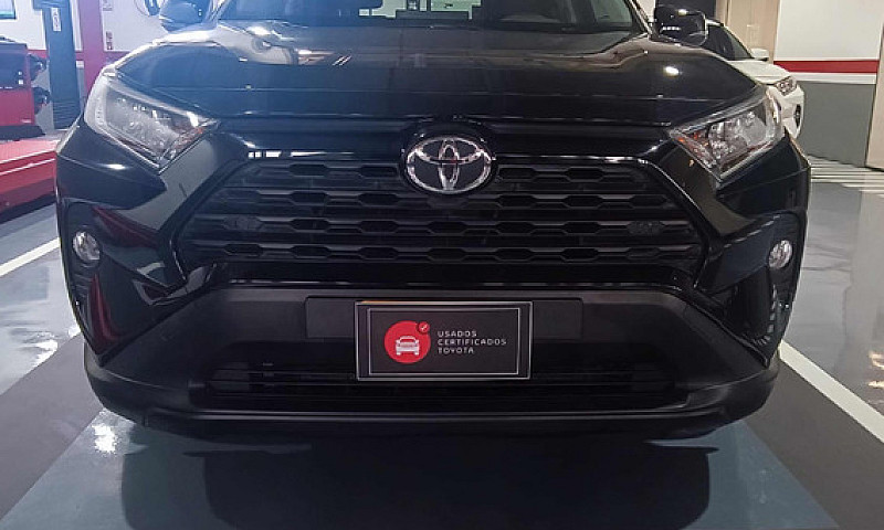 Toyota Rav4 2.0 Stre...