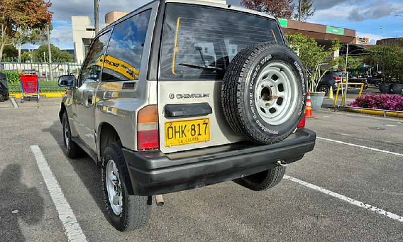 Chevrolet Vitara 1.6...