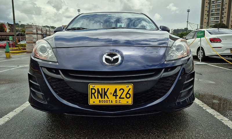 Mazda 3 1.6 Z6Na0 Al...