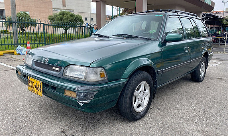 Mazda 323 1.5 Sw...