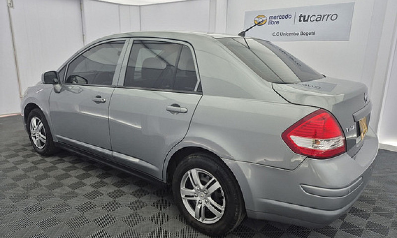 Nissan Tiida Sd 1.8 ...