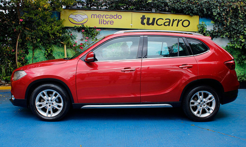 Brilliance V5 1.5 Tu...