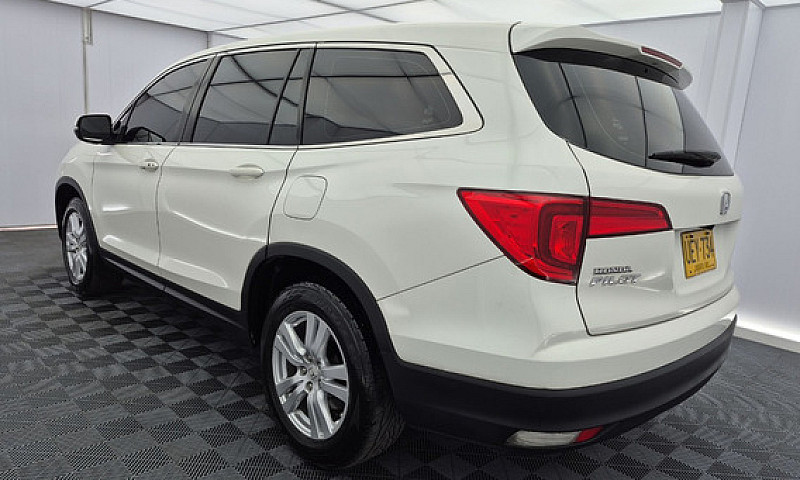Honda Pilot 3.5 5Dr ...