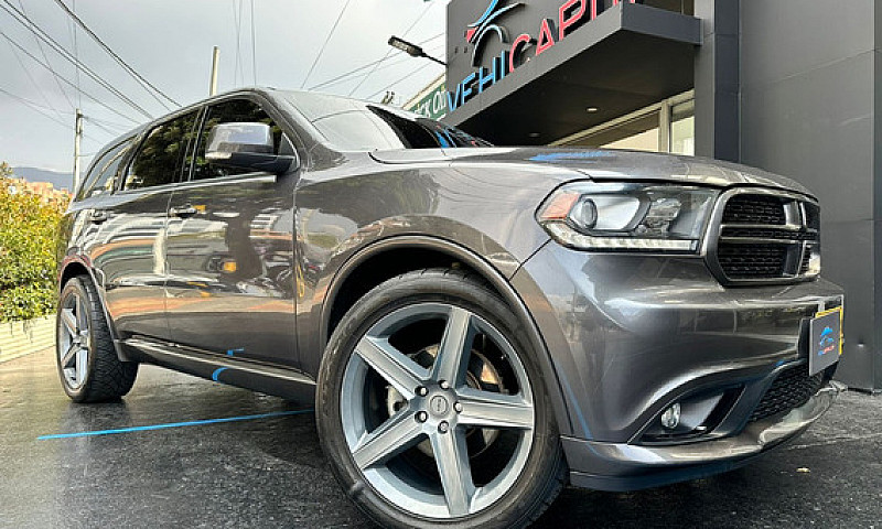 Dodge Durango Gt ...