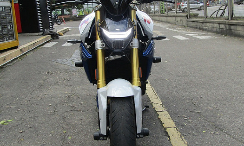 Bmw F 900 R Dynamic ...