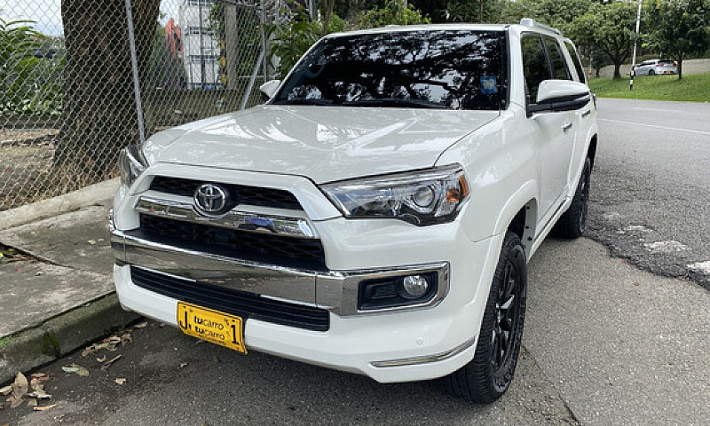 Toyota 4Runner 4.0 L...