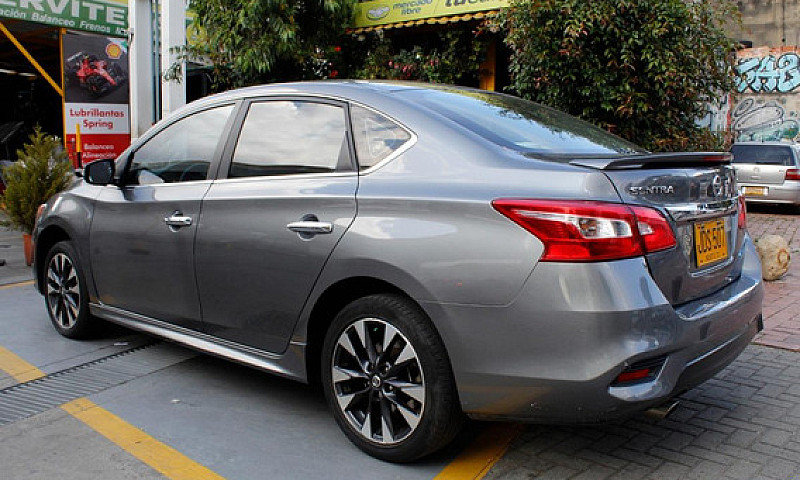 Nissan Sentra 1.8 B1...