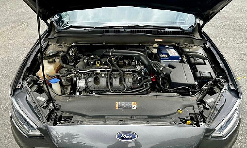 Ford Fusion 2.0 Tita...