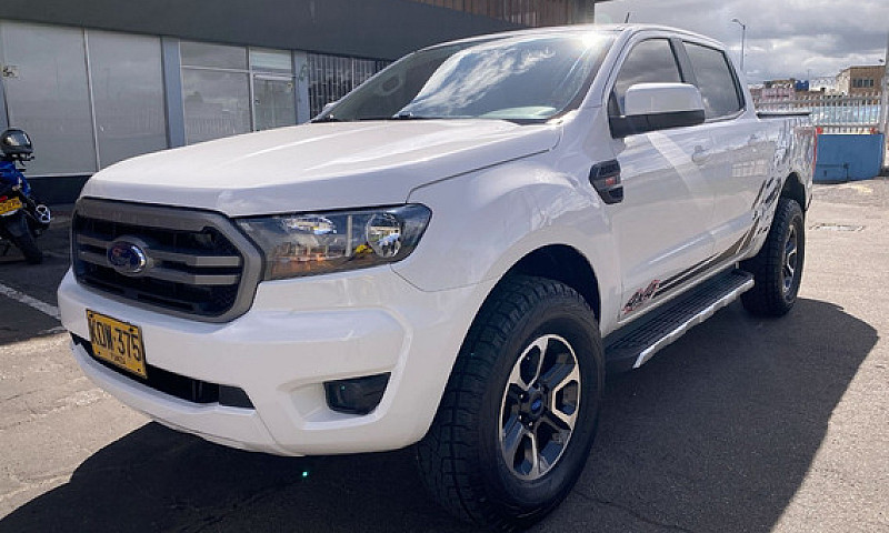 Ford Ranger .32 Xls...