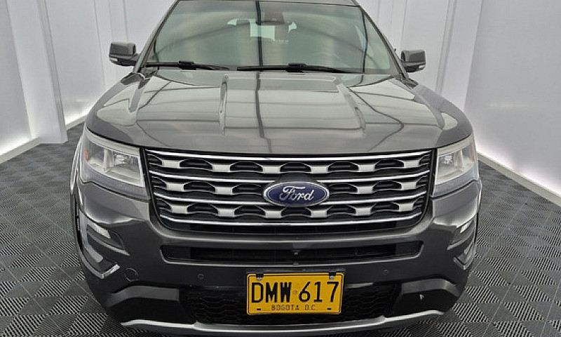 Ford Explorer 3.5 Li...