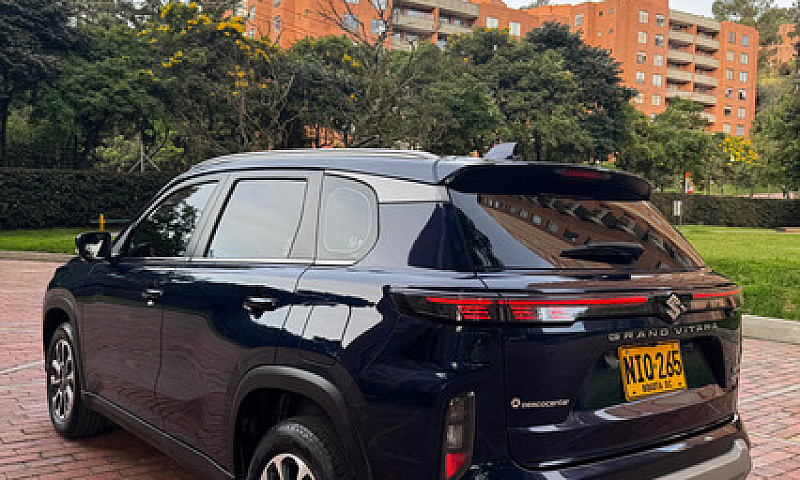 Suzuki Grand Vitara ...