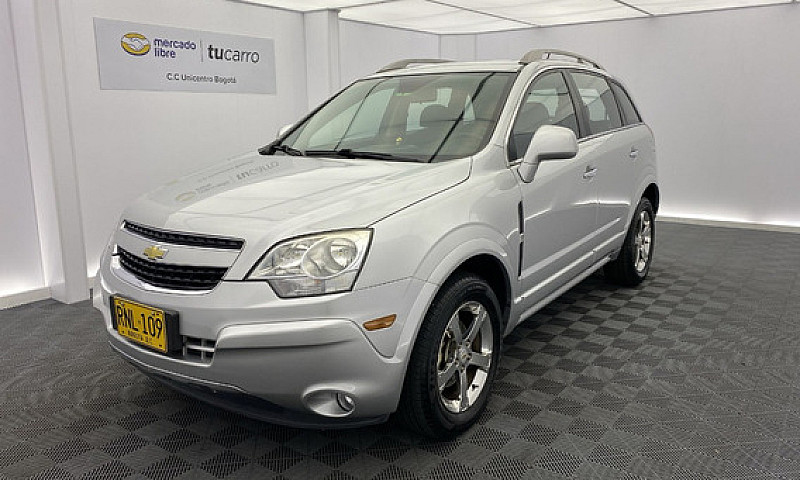 Chevrolet Captiva 3....