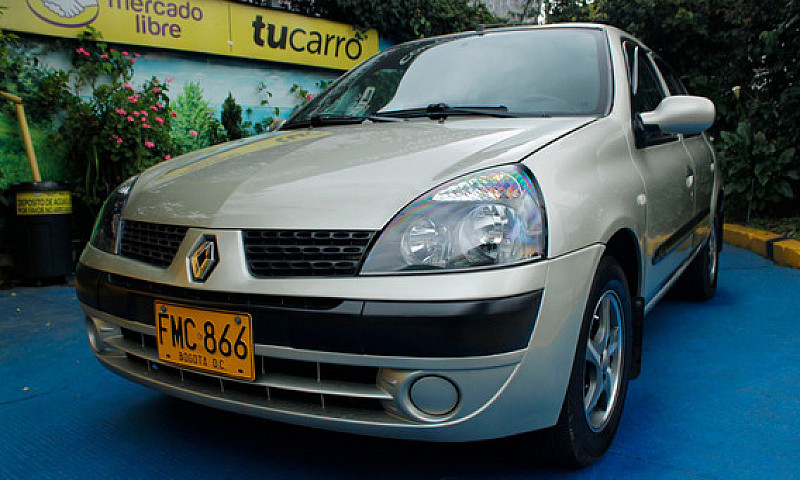 Renault Symbol 1.4 A...